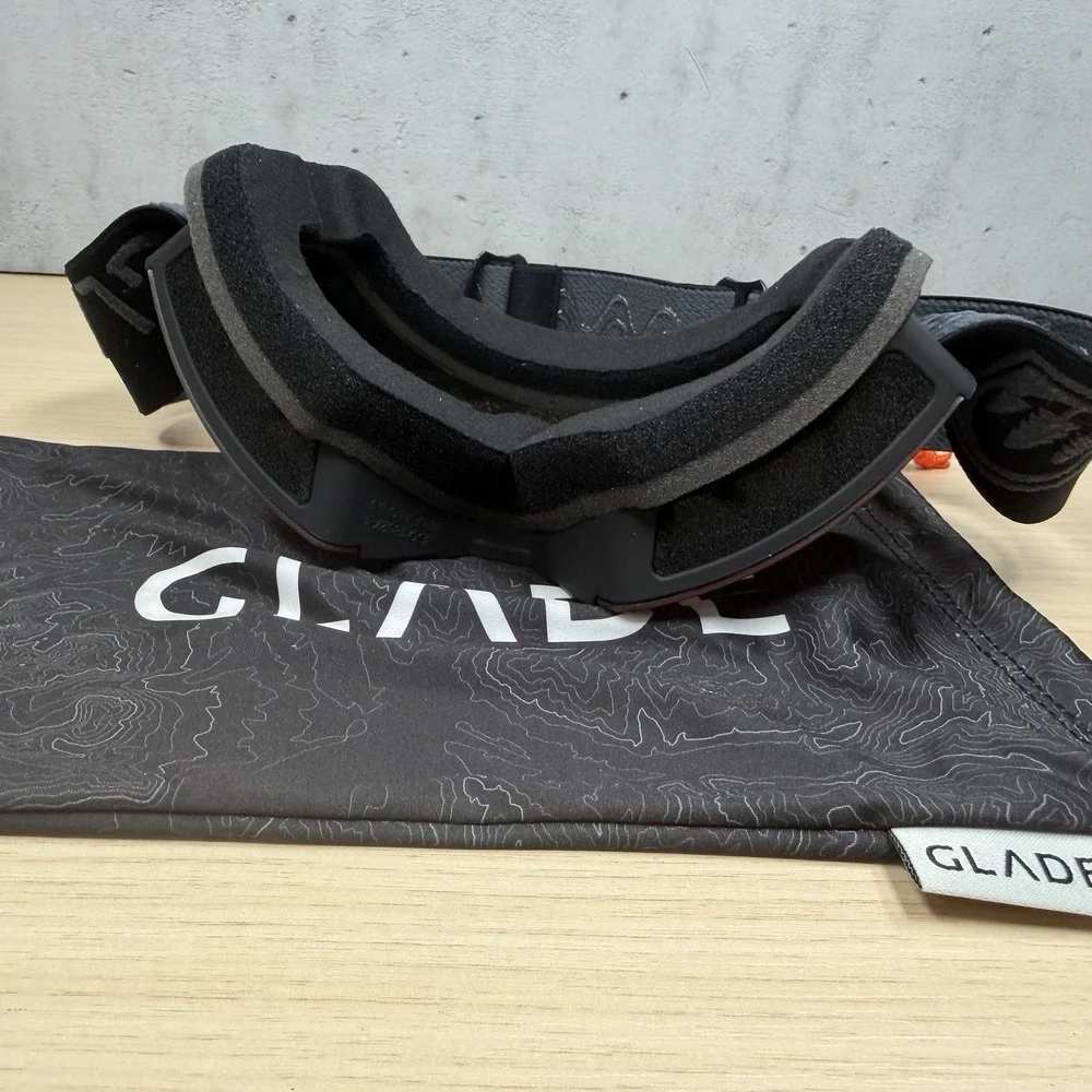 Glade new never